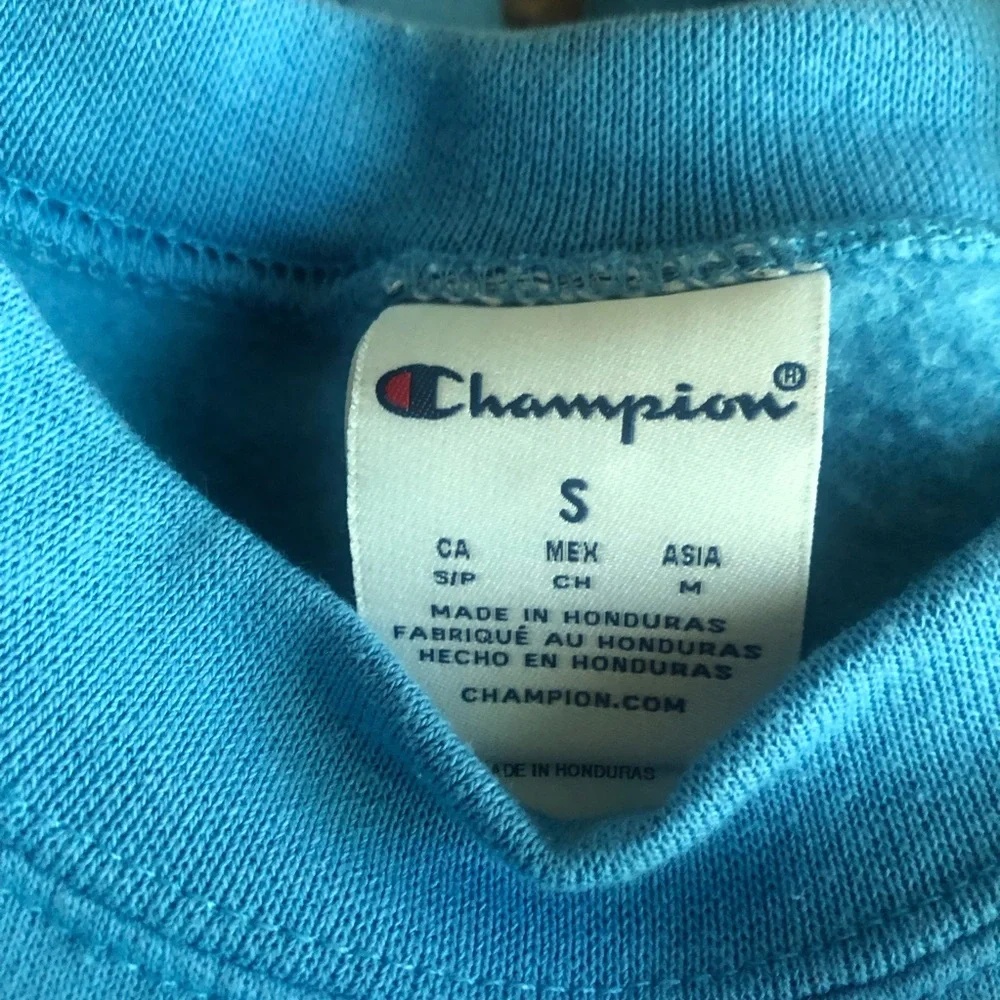 New: Set of Two Champion UNC Chapel Hill Tar Heel Sweatshirts. Size Small - Picture 12 of 14